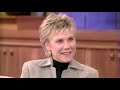 Anne Murray  Daughter Dawn Langstroth On The Donny  Marie Osmond Talk Show (1999)