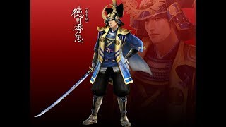 枢樞屋の戦国無双 真田丸　キャラ紹介 徳川秀忠編＋おまけ