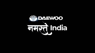 aa gaya wapis , phir se india mai #Daewoo #electronics #solar #alkaline #ev #power #energy