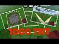 1000 TNT blast (Mini Block Craft)