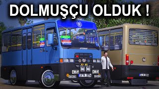 EFSANE SES ! - DOLMUŞÇU OLDUK - GTA 5 MAGİRUS M2000 MİNİBÜS MODU - GERÇEK HAYAT