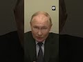 Putin: Occidente está en guerra contra nosotros usando a los ucranianos