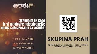 Skupina Prah - Specialisti za izobraževanje poklicnih voznikov