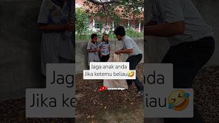 Hati2 ya #lucu #comedy #funny #tnipolri #security #sinergitastnipolri #tni #lucuabis #shortsviral