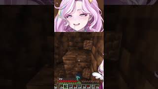 なんだこれアメヂットだ #Minecraft #マイクラあまとうこ家鯖 #VTuber #Shorts