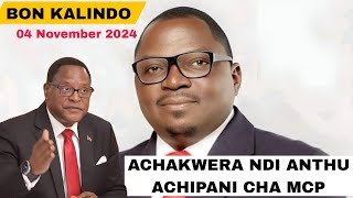 UTHENGA OPITA KWA DR CHAKWERA 4 November 2024