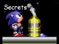 Sonic Forever - Star Light Zone act 2 - Secret (Broken Checkpoint)