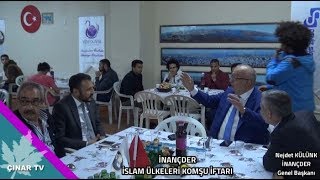 İslam Ülkeleri Komşu İftarımız / İNANÇDER