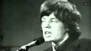 The Rolling Stones - It's All Over Now  (T.A.M.I. Show - Oct  1964)