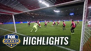 RB Leipzig vs. Hertha BSC Berlin | 2016–17 Bundesliga Highlights