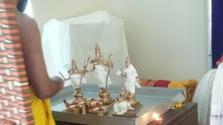 Sri Sitha Rama Abhishekam !!