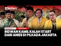 Ketum Golkar Menanggapi Ridwan Kamil Kalah Start dari Anies di Pilkada Jakarta