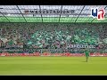 SK Rapid Wien Fangesänge [+Text] TEIL 1