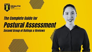 The Complete Guide for Postural Assessment: Ratings \u0026 Reviews Batch 02