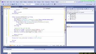 【VISUAL VB NET】IP Address