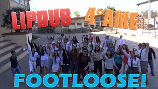 4°AME LipDub 2013 - Footloose (UDLA)