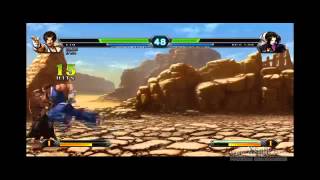 [KOF XIII] Session Marrakech - Freeplay