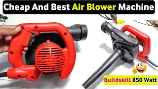 Buildskill Air Blower vacuum cleaner 850Watt Full Review । Air Blower । Review best air blower