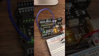 Using Serial Plotter to see square wave
