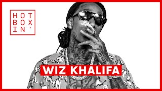 Wiz Khalifa, Rapper | Hotboxin' with Mike Tyson