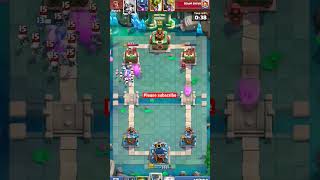 Pity my opponent | Clash Royale | I lost almost !!!😌