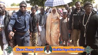 Ziara Kossy 2020: Keur Baye ak Cheikha Yaye Néné Thiam