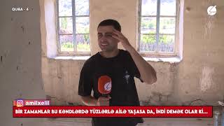 Xoş Gəldim Amil Xəlil ilə - Quba-4 (12.07.2024)