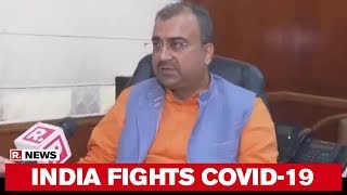 Bihar Health Minister Mangal Pandey Speaks To Republic TV Over Coronavirus Outbreak