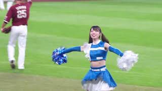 ﾌｧｲﾀｰｽﾞｶﾞｰﾙ　塩澤 美咲 『ﾌｧｲﾀｰｽﾞ賛歌』2023.7.11(火) ｴｽｺﾝﾌｨｰﾙﾄﾞ