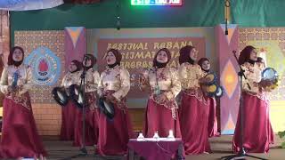 qasidah rebana albarokah kota santri