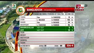Cricket live Gtv 🔴 Bangladesh vs Afghanistan cricket live