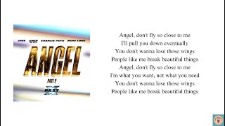 JIMIN 'ANGEL Pt.2' lyrics