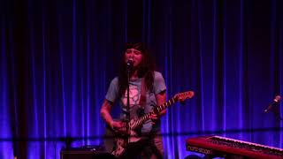 Waxahatchee (Katie Crutchfield solo) @ Swedish American Hall, Noise Pop 2018