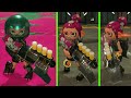 Splatoon 2 Hack: Grizzco Blaster in Octo Expansion