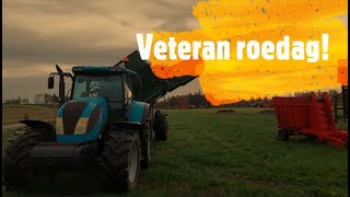 Veteran roedag på Espelund - 2022