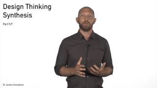 Design Thinking Synthesis, Framing and Re-Framing