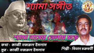 Shyama Sangeet || শ্যামা নামের ভেলায় চড়ে || শ্যামা সঙ্গীত || Shyama Namer Bhelay Chore