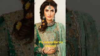 Ayeza Khan top trendy party wear dresses.❤️❤️❤️#shortviral #short #youtube.
