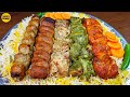 BBQ Platter, Chicken Kabab & Tikka Platter Recipe By Aqsa's Cuisine Kebab, Tikka, Boti, Dawat Recipe