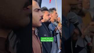 الله الله🔥🔥 اسمع من لسان علی المجدماوی فی تشیع شیخ عبدالکریم شیخ عبود البوغبیش🏴