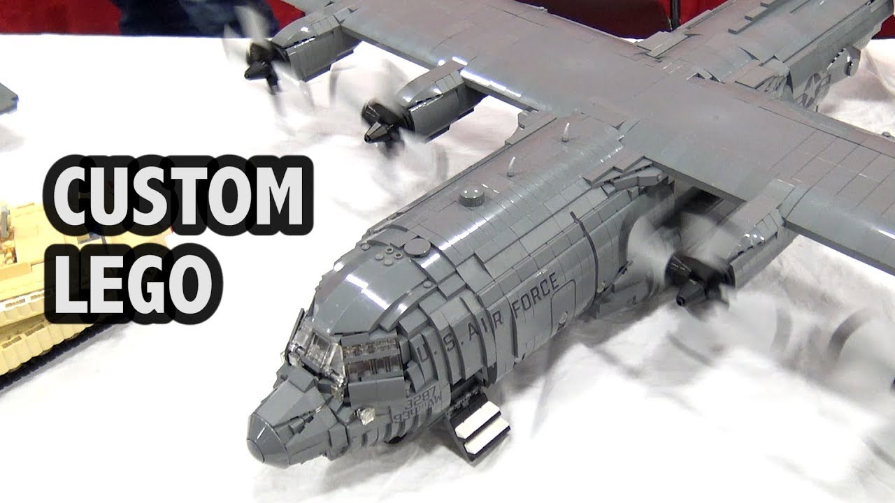 Lego Army Planes