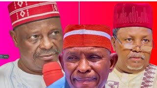 Kwankwaso Ne Ya Sa Gwamna Abba Kabir Yusuf Cire Sakataren Gwamnati?