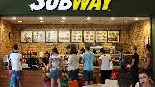 O Chefe Espião- Subway grande exemplo