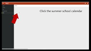 Summer School Registration