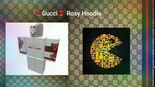 5 Gucci Shirts Roblox Nerdyjokers