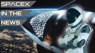Starship Orbital Flight Preparations Underway | SpaceX in the News