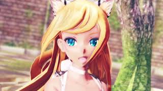 【MMD】ANIMAる  Liiy