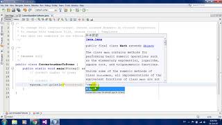 Convert number to Power using Math in Java Netbeans
