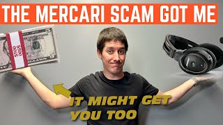 Mercari Just SCAMMED Me Out Of $500 And It Could Happen To YOU