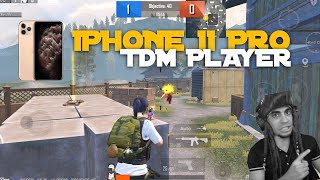 Iphone 11 Pro TDM Player Challenge Me & This Happened 🔥🔥
